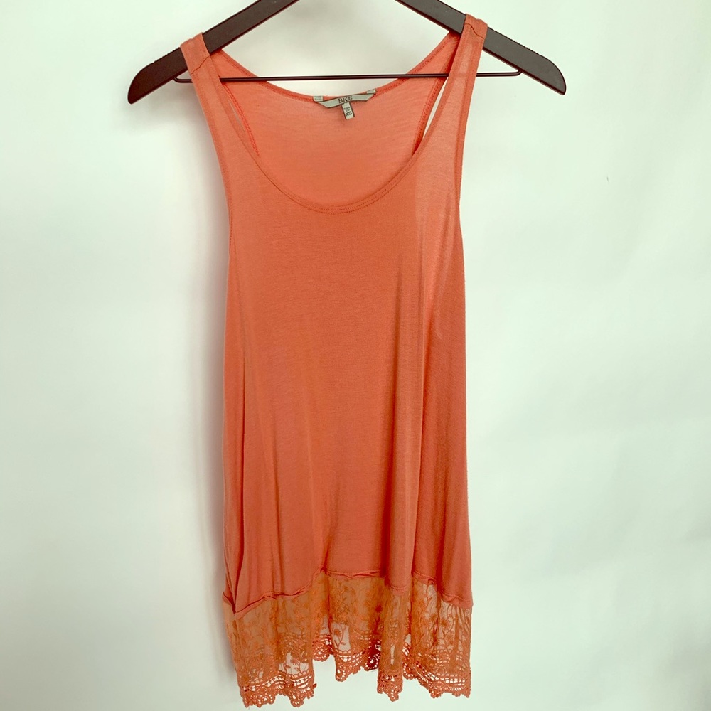 NWOT WOMENS BKE TANK SIZE XS